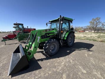 Main image Deutz-Fahr 5080D Keyline